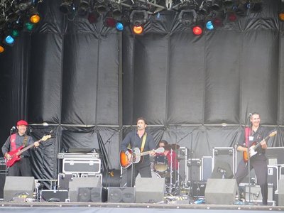 Bo Walton & Red Alert photo
