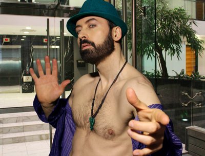 Breck Stewart #MoonDazeTV #BeWhoYouAre