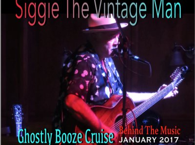 Siggie The Vintage Man photo