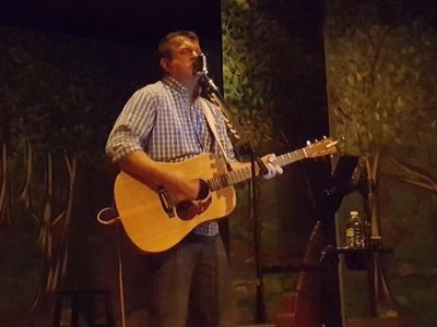 Pine Tree Playhouse October 2016