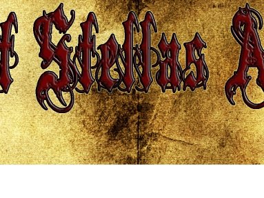 Aunt Stellas Ashes-Official photo