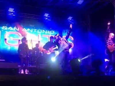 SA LIGHTS - "A Rock Tribute" - (ClassicRock - SpanishRock - CountryRock) photo