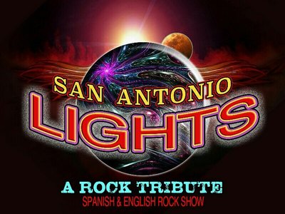 SA LIGHTS - "A Rock Tribute" - (ClassicRock - SpanishRock - CountryRock) photo