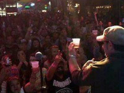 SA LIGHTS - "A Rock Tribute" - (ClassicRock - SpanishRock - CountryRock) photo