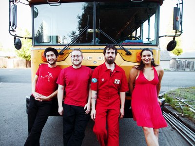 YBB w/ Dragon Bus by Glo Photography