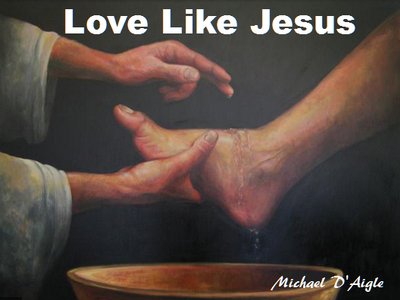 Love Like Jesus