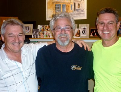 Wayne, Alan & Lawrence - The Chili Project & The Innocence of Old
