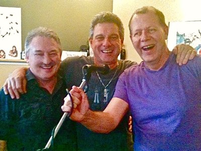 Wayne, Lawrence & James - Chili Project and The Innocence of Old