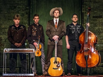 Peter Oyloe and The Hank Band