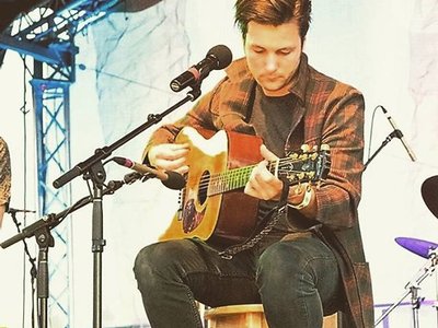 Festival Performance in Blooming, IL