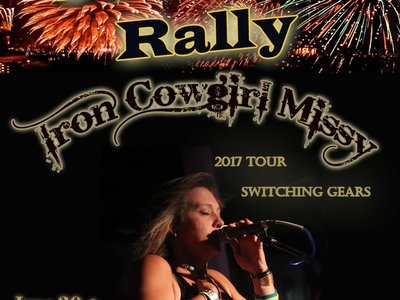 Iron Cowgirl Missy photo