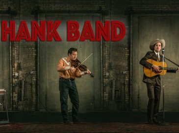 Peter Oyloe and The Hank Band