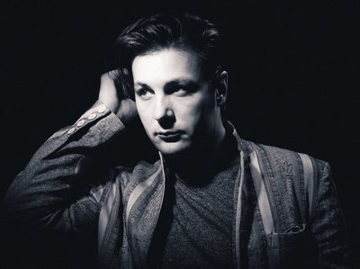 Peter Oyloe - Photo by Brave Lux
