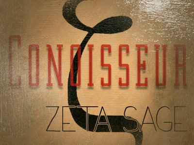 Conoisseur "Zeta Sage"