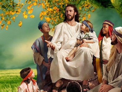 Jesus Love & Grace