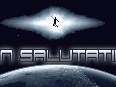 Sun Salutation photo