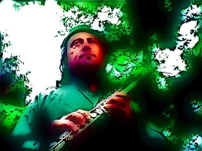 Daniel Crommie photo