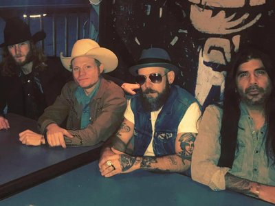 Kenny K and the Dead Cowboys photo