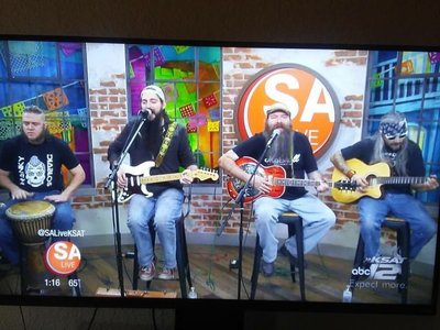 Three Beards photo