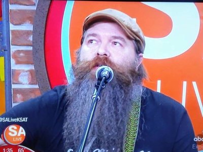 Three Beards photo