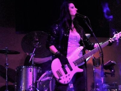 Kim Martin photo