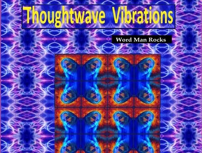 Thoughtwave Vibrations - Cover Art