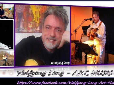 Wolfgang Leng - Art, Music & More photo