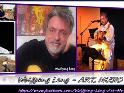 Wolfgang Leng - Art, Music & More photo