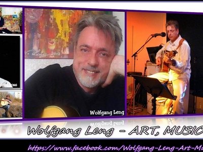 Wolfgang Leng - Art, Music & More photo
