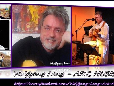 Wolfgang Leng - Art, Music & More photo