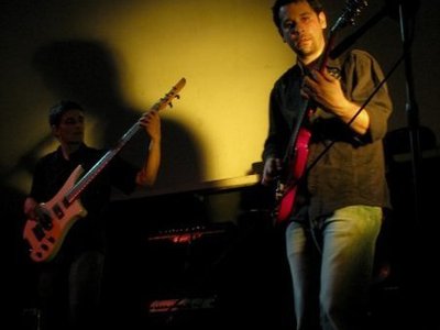 Tercer Mono - Cuartel - 2009-12-12