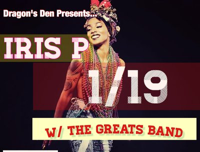 IRIS P. NEW ORLEANS photo