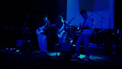 Tercer Mono - Latino Rock Cafe - 2009-11-04