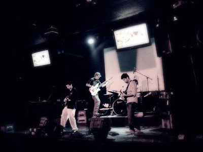 Tercer Mono - Latino Rock Cafe - 2009-11-04