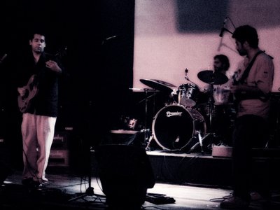 Tercer Mono - Latino Rock Cafe - 2009-11-04