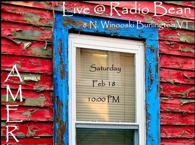 Radio Bean February 2017