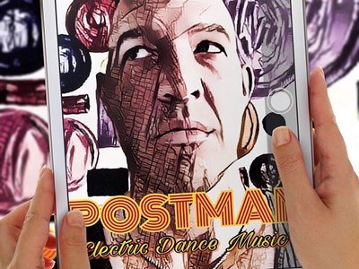 POSTMAN photo