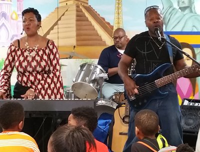 MLK celebration @ Engelburg