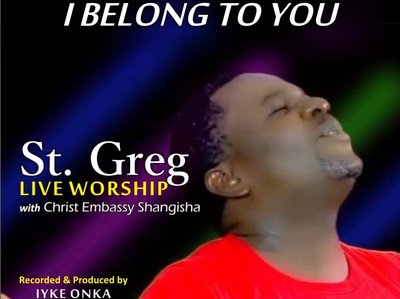 St. Greg photo