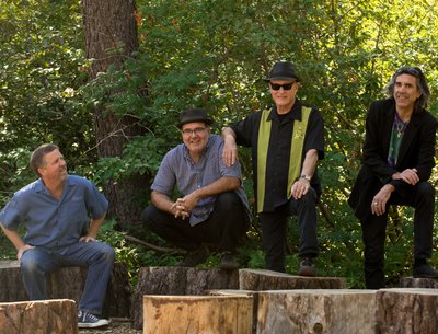 Tamsen Donner Band photo