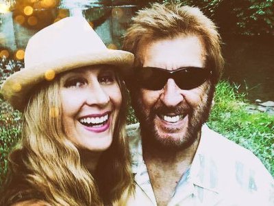 Me and my cool dad Bobby Lewis Duo