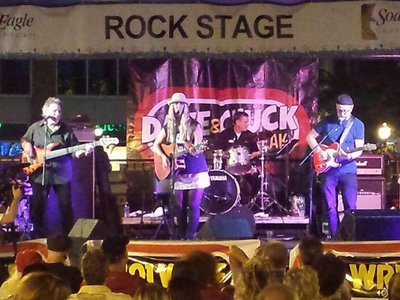 GWB Arts, Beats, and Eats Festivall 2016