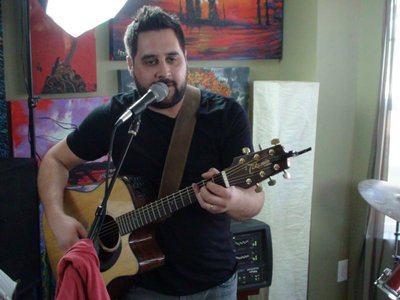 Nate Randall Music photo