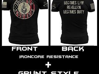IRONCORE RESISTANCE photo