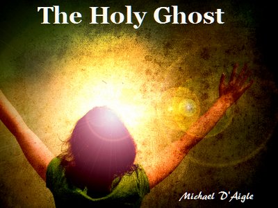THE HOLY GHOST