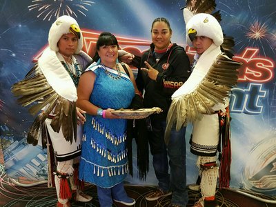 America's Got Talent Audition