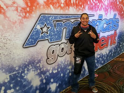 AGT Audition