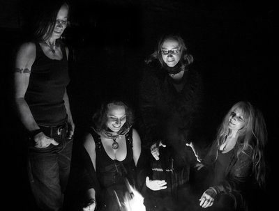 Burning Sage photo