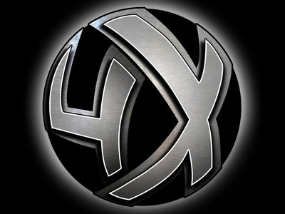 The Band 4X - Logo