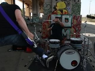 Filming the Music Video was so much fun!!!